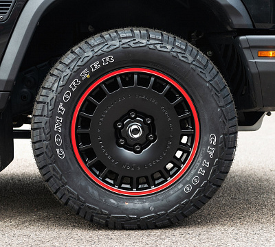 Kahn Huntsman Armoured 5 Ton RS