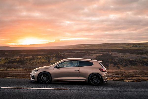 Volkswagen Scirocco