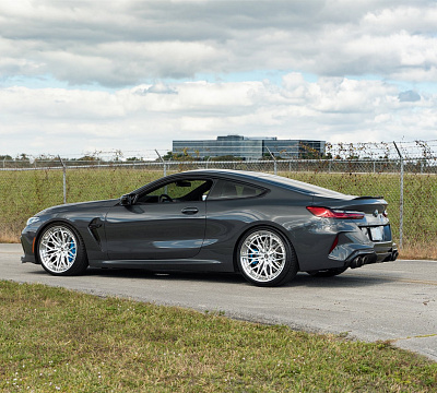 Фото дисков Anrky S3-X1 на BMW 8/M8