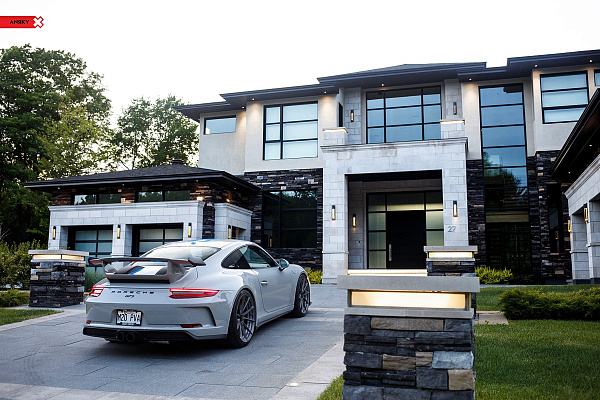 Porsche 991 GT3