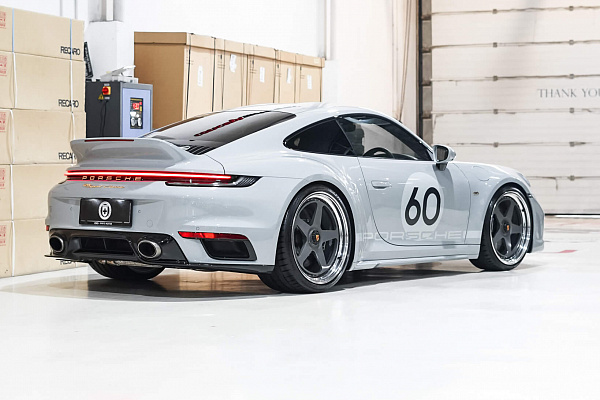 Porsche 992 Sport Classic