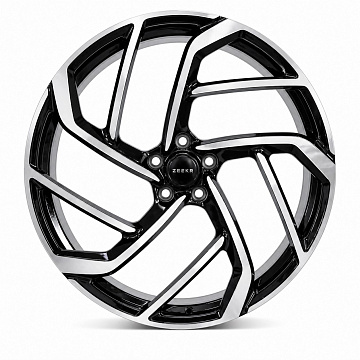 Кованые диски Zeekr Silver Helix