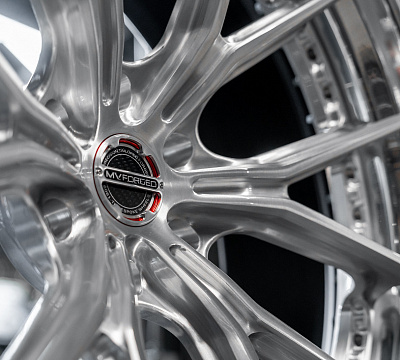 MV Forged GS-612 (CL/6 lug only)
