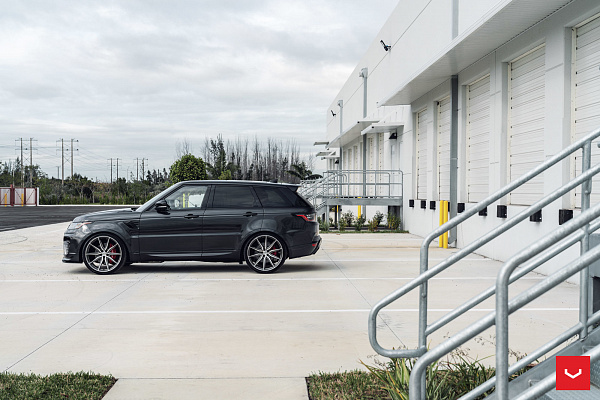 Range Rover Sport II