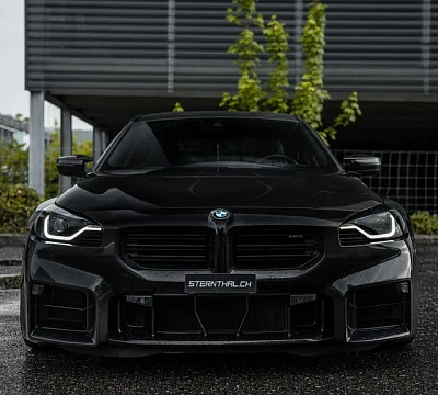 Фото дисков ST Wheels ST9 на BMW 2/M2 (G42/G87)