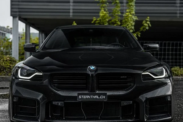 Фото дисков ST Wheels ST9 Черный глянец на BMW 2/M2 (G42/G87)