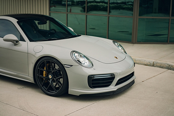 Porsche 991 Turbo S