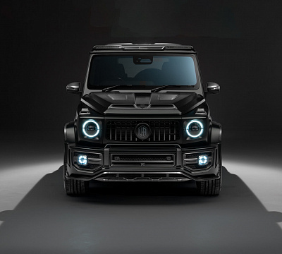 Фото дисков Vossen UV-7 на Mercedes-Benz G-Class III