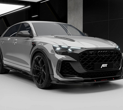 Фото дисков ABT Hight Performance IRL23 на Audi Q8