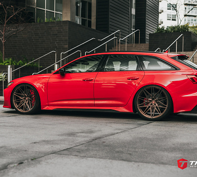 Vossen EVO-5R