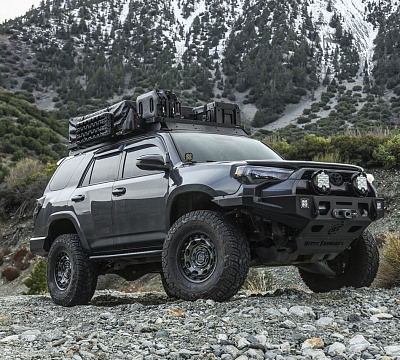 Black Rhino ATLAS