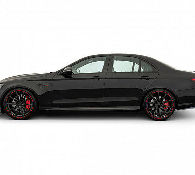 Фото дисков BRABUS Monoblock Z (Platinum Edition) на Mercedes-Benz E-Class (W213, S213, C238)