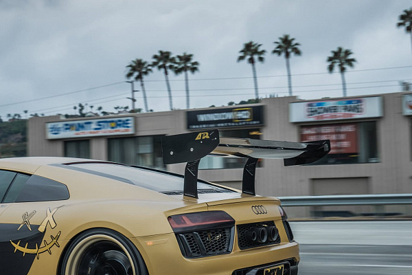 Audi R8