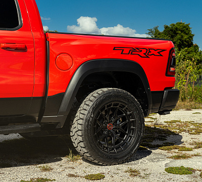Фото дисков Vossen HFX-1 (6-Lug) на Ram 1500 V