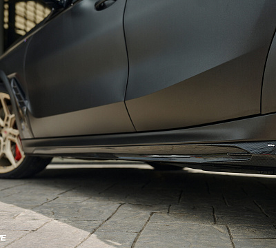 Фото дисков Vossen EVO-4 на BMW X6/X6 M (G06/F96)