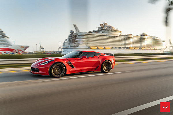 Chevrolet Corvette C7