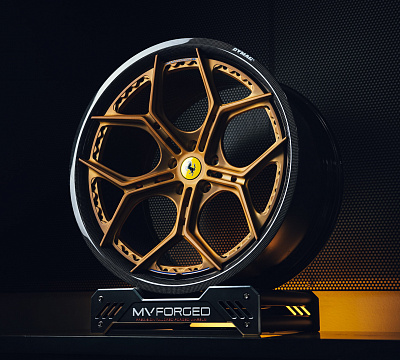MV Forged SL-171