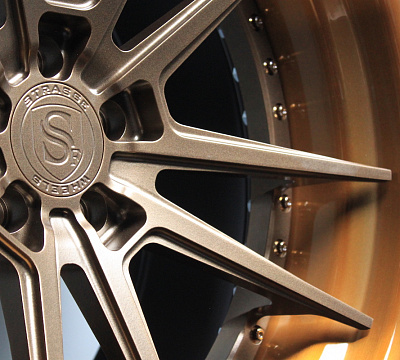 Strasse Wheels SV1 Deep Concave FS