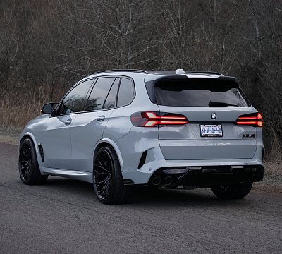 Фото дисков Brixton Forged PF13 R / RS на BMW X5/X5 M (G05/G18/F95)