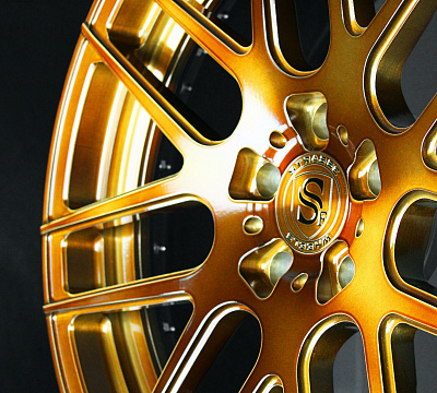Strasse Wheels SM7 Deep Concave Duoblock
