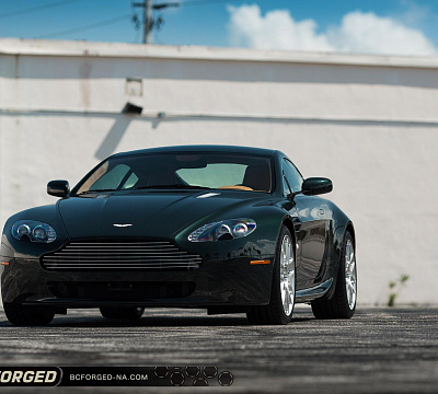 Фото дисков BC Forged RS40 на Aston Martin Vantage 3