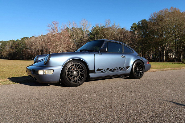 Porsche 964
