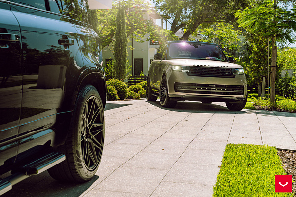 Land Rover Range Rover V