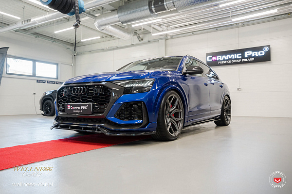 Audi RSQ8