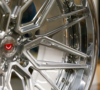 Vossen EVO-5R (3-Piece)