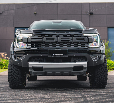 Фото дисков Vossen HFX-1 (6-Lug) на Ford Ranger T6.2