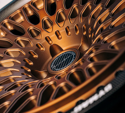 Brixton Forged TR20