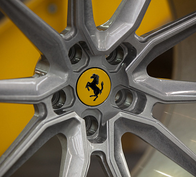 Vossen EVO-2
