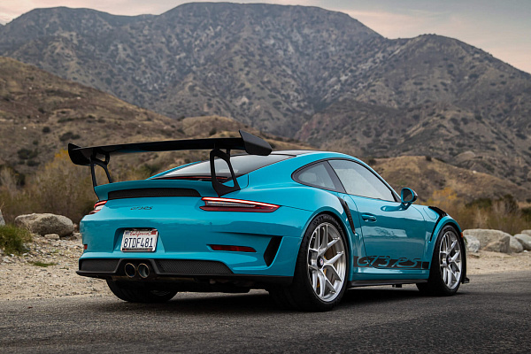 Porsche 991.2 GT3 RS