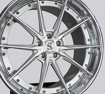 Strasse Wheels SV10 Deep Concave FS