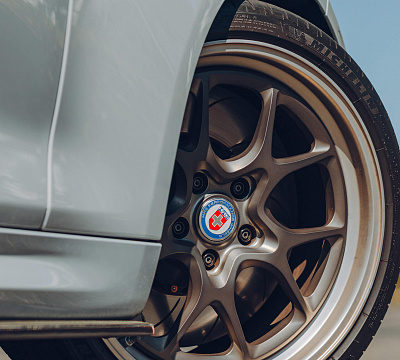 Фото дисков HRE 521 на BMW 2/M2 (F22/F87)