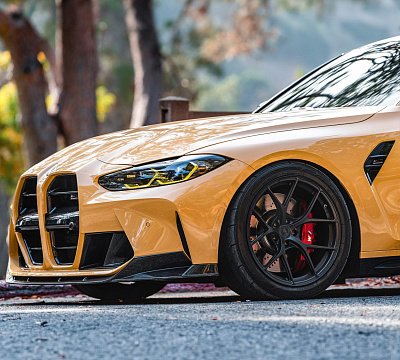 Фото дисков Bola FP2 на BMW 3/M3 (G2x/G80)