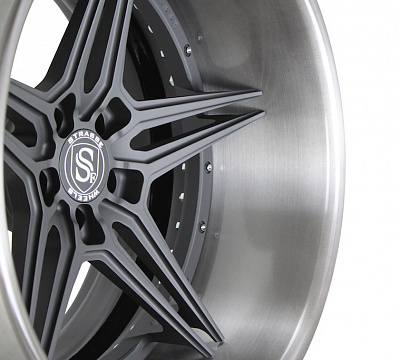Strasse Wheels SV2 Deep Concave FS