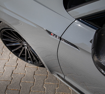 Фото дисков Vossen VFS-2 на Audi A/S/RS 5 (F5)