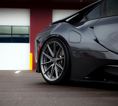 Фото дисков Brixton Forged WR3.2 на BMW i8
