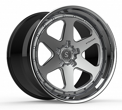 Strasse Wheels S6 Track