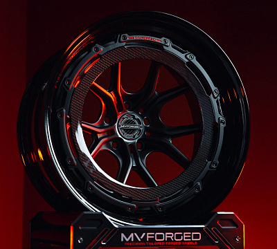 MV Forged AR-102