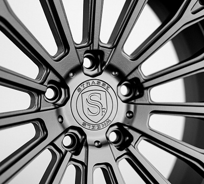 Strasse Wheels SV15M Deep Concave FS