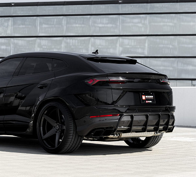 Фото дисков Anrky RS5.3 на Lamborghini Urus