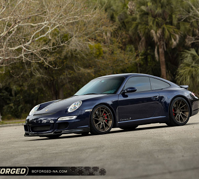 BC Forged HCA210