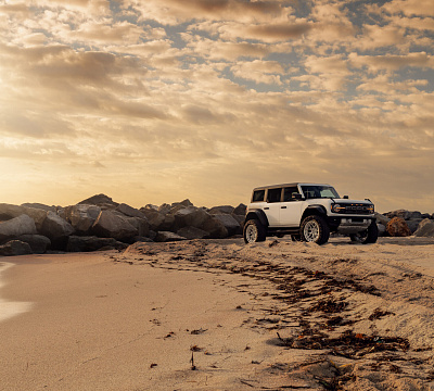 Фото дисков Vossen HFX-1 (6-Lug) на Ford Bronco