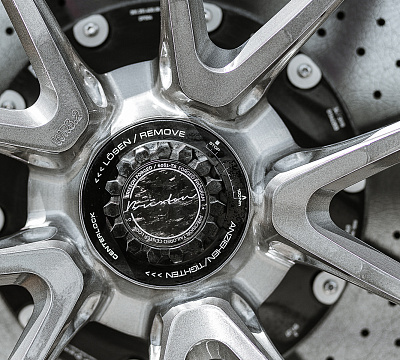 Фото дисков Brixton Forged WR3.2 на Porsche 911 VII