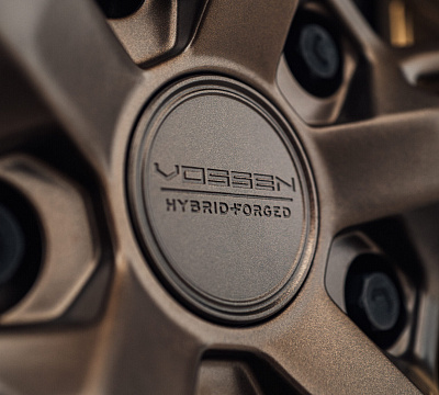 Фото дисков Vossen HF-9 на BMW 5/M5 (G60/G90)