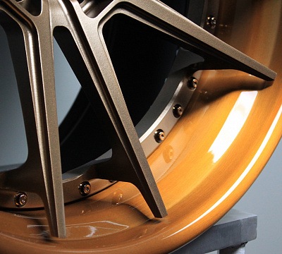 Strasse Wheels SV1 Deep Concave FS