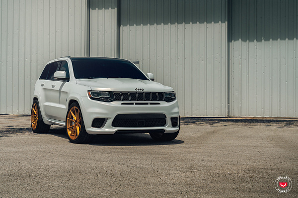 Jeep Grand Cherokee Trackhawk