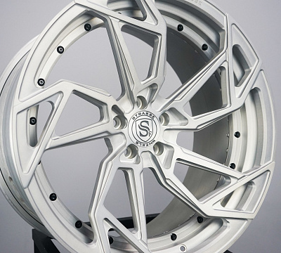 Strasse Wheels SB1 Deep Concave Duoblock